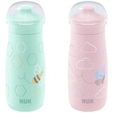 Nuk čašica Mini-Me Sip plastična 9m+, 300 ml multicolor | shoptok.hr