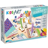 Lisciani Kids Art: Super Stationery Kit kreativni set za igru - Lisciani Cijene