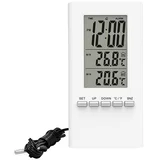 TE09 - Digitalni termometar LR54