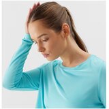 4f Majice s kratkimi rokavi K15524 Modra | Shoptok.si