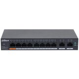 Dahua CS4010-8ET-60 10-Port cloud managed desktop switch with 8-Port poe | ePonuda.com