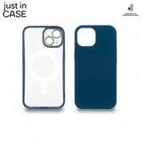 Just In Case 2u1 Extra case MAG MIX PLUS paket PLAVI za iPhone 15 | ePonuda.com