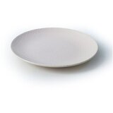Hermia Krem tanjuri u setu 6 kom od kamenine ø 27 cm – | shoptok.hr