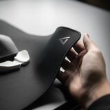DELTAHUB Podloga za miško Gaming Desk Mat-Črna (S), 90 × 30 cm | Shoptok.si