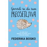 Harmonija Govorili su da sam preosetljiva Cene