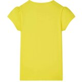  Dječja majica jarkožuta | shoptok.hr