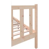  Posteljni okvir iz borovine 140x190 cm, (20644128) | Shoptok.si