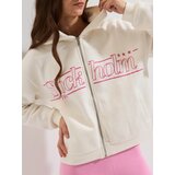 Sinsay Zip-up hoodie s kapuljačom | shoptok.hr