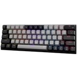 WHITESHARK Tastatura GK-002711V2 WAKIZASHI-2 Sivo-crna US-RED | Eponuda.ba