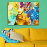 Opviq Slika na zidu na platnu 70x100cm | Eponuda.ba