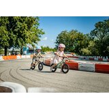 Zopa bicikl bez pedala s ručnom kočnicom Racer Moss Green | shoptok.hr