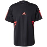Adidas Majice s kratkimi rokavi JC8052 Črna Cene