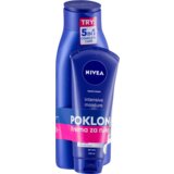 Nivea mleko za telo 400ml+krema za ruke 100ml gratis Cene