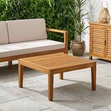  Stol Čvrsto drvo akacije Prirodna 60 x 60 x 30 cm Cijene