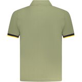 K-Way POLO SHORT SLEEVES MEN GREEN | Shoptok.si