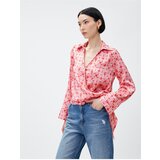 Koton Blouse - Pink - Regular fit | ePonuda.com