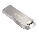 Sandisk Ultra Luxe USB Stick 256 GB Srebrna SDCZ74-256G-G46 USB 3.1 (Gen 1) | Eponuda.ba
