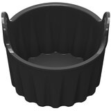 INF Silikonski pekač za zračni cvrtnik Black, (21535753) Cene