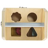 Zopa drvena montessori kocka | shoptok.hr
