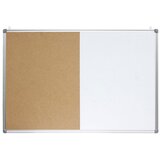 Optima Tabla piši-briši + pluta, 120 x 90 cm, aluminij Cene