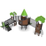  Kućica na drvetu 11 - metalni profi set | shoptok.hr