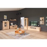 Mömax Vitrina Vancouver, Z Osvetlitvijo | Shoptok.si