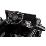 Toyz Otroški avto na akumulator Mercedes G63 12V Črna iks | Shoptok.si