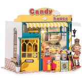  Robotime Rainbow Candy House ( 058142 ) Cene