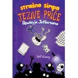 Strašno simpa jezive priče Rowleja Jeffersona, Jeff Kiney