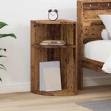  Konačna Stolić Staro drvo 29,6 x 29,6 x 60 cm Konstruirano drvo | shoptok.hr