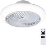  Brilagi-LED Prigušiva stropna svetiljka sa ventilatorom LED/30W/230V 3000-6500K bela+daljinski upravljač | Eponuda.com