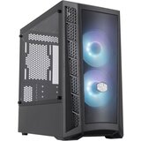 Cooler Master Kućište Mini MasterBox MB311L ARGB Black | ePonuda.com
