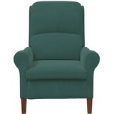  Fotelja Tamnozelena Baršun | shoptok.hr