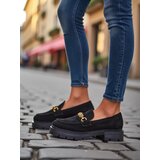 Resti Women's eco suede loafers Emmite | ePonuda.com