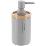 Tendance Dozer za sapun 280ml poliresin/bambus sv. siva Cene
