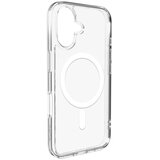 Puro OVITEK LITE MAG TPU+PC ZA IPHONE 17 Z MAGSAFE PROZOREN Z BELO BARVO, (5000345296) | Shoptok.si