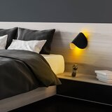 Opviq lights Crna LED zidna lampa Heybe – | shoptok.hr