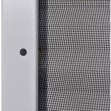  Plise komarnik za okna aluminij 60x80 cm s senčilom, (20802649) | Shoptok.si