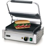  Kontaktni Žar 'Panini', Rebrast, 230V/2200W, (432x396x214mm) | Shoptok.si