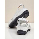 Resti Royal Fashion Women's comfortable and chic sandals with a low wedge heel | shoptok.hr