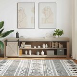  Komplet kliznih vrata ormarića 213 cm ugljični čelik | shoptok.hr