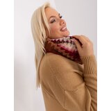 Factory Price Snood-AT-KM-BF48661.26-burgundy | shoptok.hr