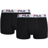 Fila Set of two black boxers | shoptok.hr