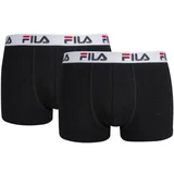 Fila Set of two black boxers