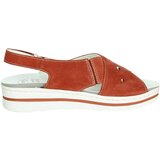 Scholl Sandali & Odprti čevlji VALENTINA CROSS Rdeča | Shoptok.si