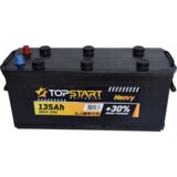 TOP START akumulator HEAVY 135Ah L+ 880A/En Cene
