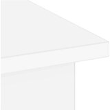 Stalak za TV Bijelo 100 x 40 x 50 cm - Bijelo | shoptok.hr
