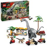 Lego Jurassic World Raptor & Titanosaurus Tracking Mission številka 76973 | Shoptok.si