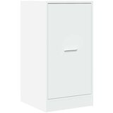 vidaXL Ormarić za lijekove bijeli 40x41x77,5 cm konstruirano drvo | shoptok.hr