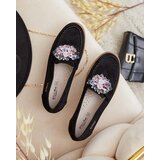Resti Mokassins with colorful stones Restea | Shoptok.si